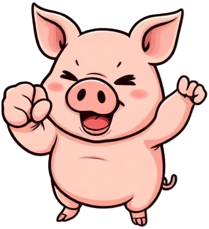 Die Acroschweinchen-Gewerkschaft